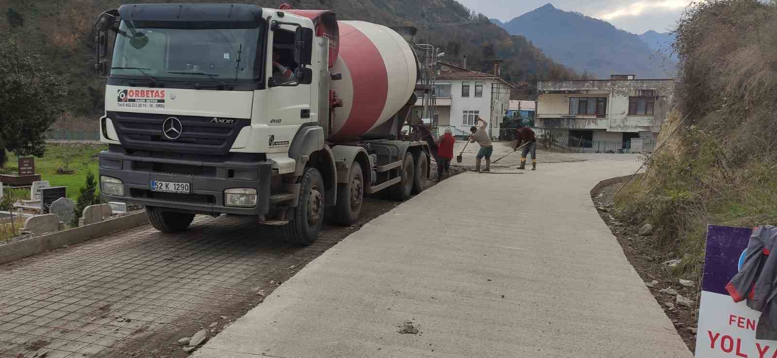 MAZERET YOK, ÇÖZÜM VAR!